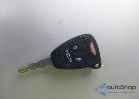 2007 Chrysler Pacifica from USA, damaged, VIN 2A8GF48X27R326638